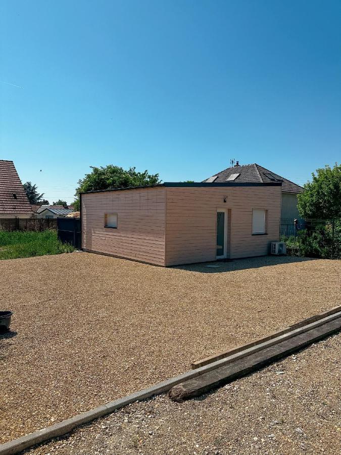 El Rio Champenois Βίλα Châlons-en-Champagne Εξωτερικό φωτογραφία