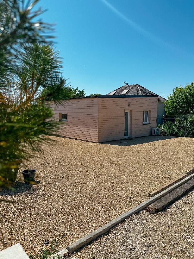 El Rio Champenois Βίλα Châlons-en-Champagne Εξωτερικό φωτογραφία